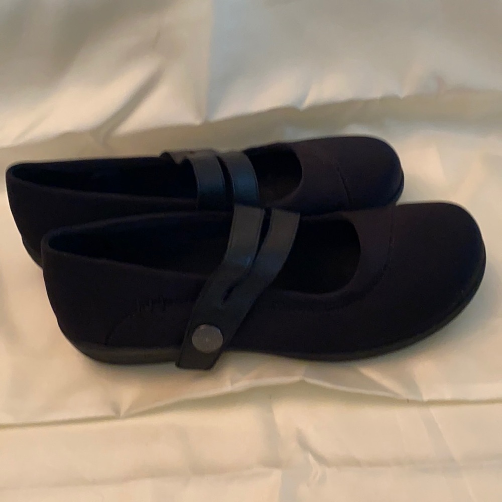 Abeo flats.